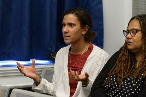 BLACK HISTORY MONTH FILM SCREENING WITH DIRECTOR JOHN A. KANTARA HELSINKI COMMISSION BRIEFING,
