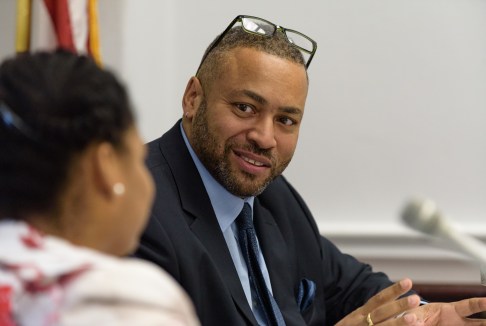 BLACK HISTORY MONTH FILM SCREENING WITH DIRECTOR JOHN A. KANTARA HELSINKI COMMISSION BRIEFING,