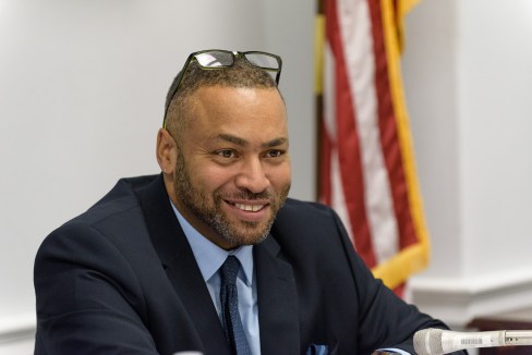 BLACK HISTORY MONTH FILM SCREENING WITH DIRECTOR JOHN A. KANTARA HELSINKI COMMISSION BRIEFING,