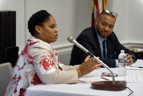 BLACK HISTORY MONTH FILM SCREENING 
WITH DIRECTOR JOHN A. KANTARA
 HELSINKI COMMISSION BRIEFING,