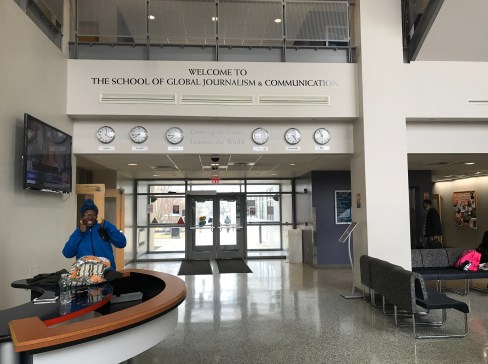 Entrance