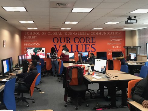 Newsroom