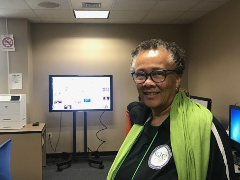 Asst. Dean Jackie Jones