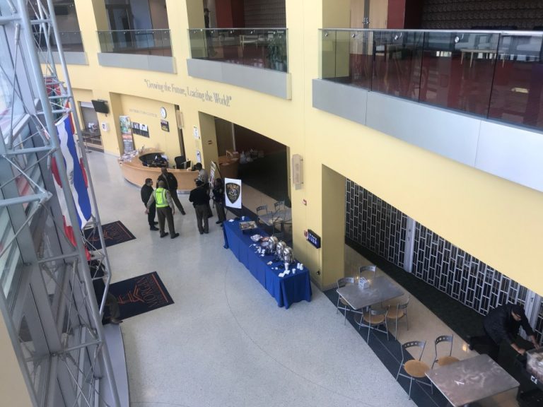 MSU Student Union