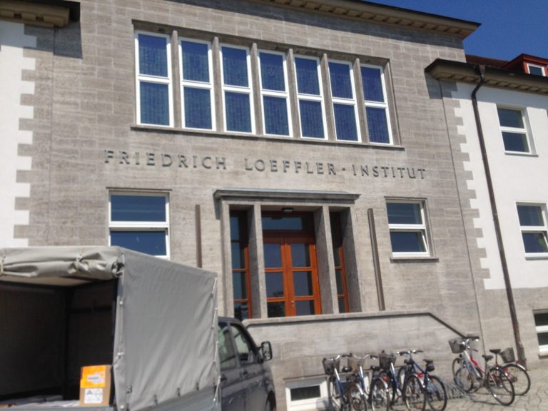 FLI – Insel Riems