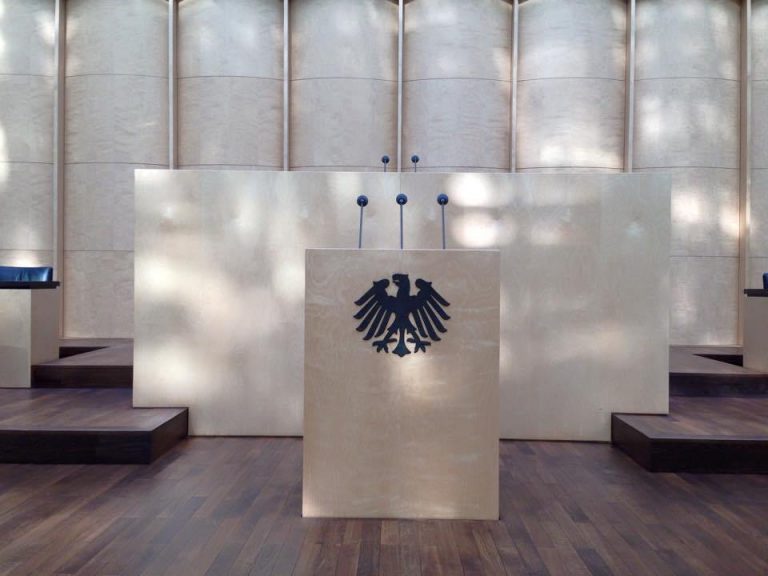 Der Deutsche Bundesrat